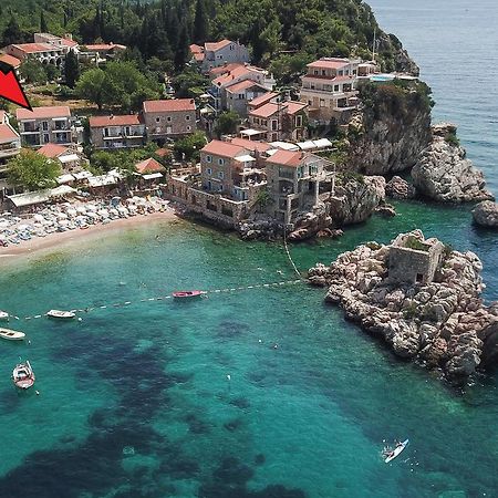 Kazanegra Exclusive Apartments Светі-Стефан Екстер'єр фото